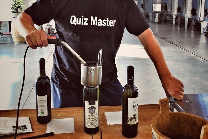 Embark on a Sicilian Wine Journey - The 3-Wine Tasting: How to Make It Worth Your Time
