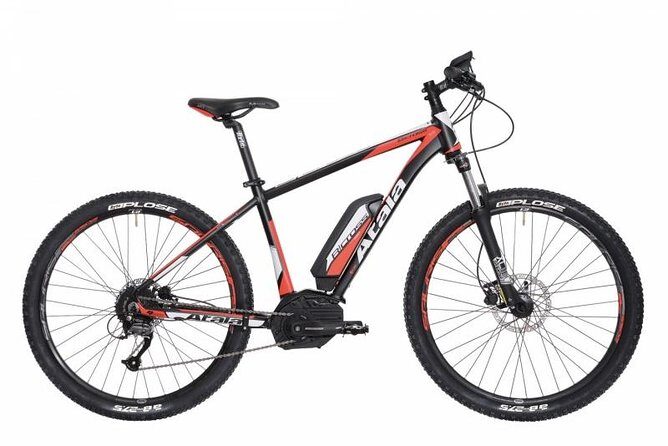 eMTB Rental in Palermo - Key things I’d note before you rent