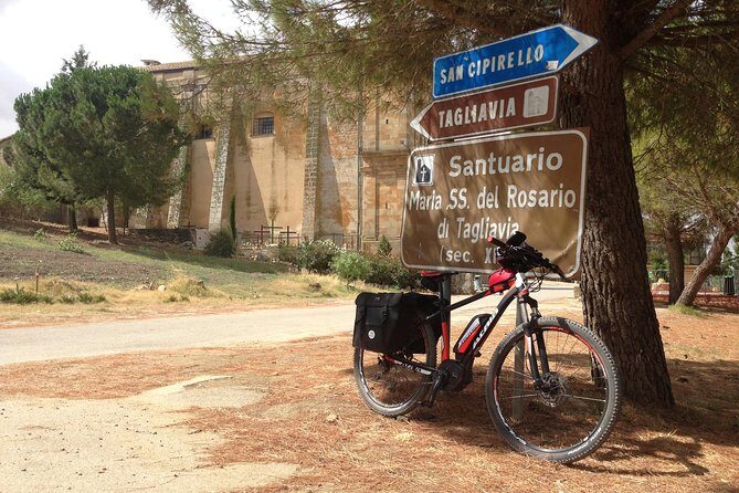 eMTB Rental in Palermo - Why an eMTB rental fits Palermo so well