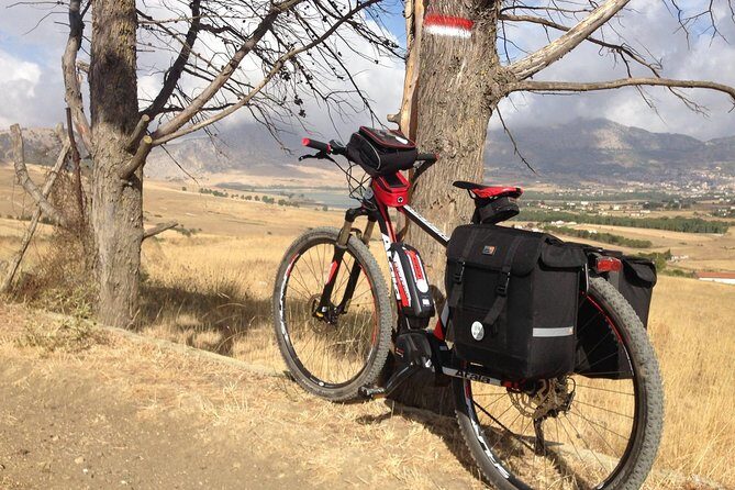eMTB Rental in Palermo - Price and value: what $55.39 buys you in a full-day eMTB setup