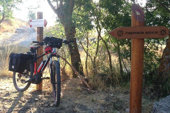eMTB Rental in Palermo - Your one-day plan: how to structure a self-guided ride