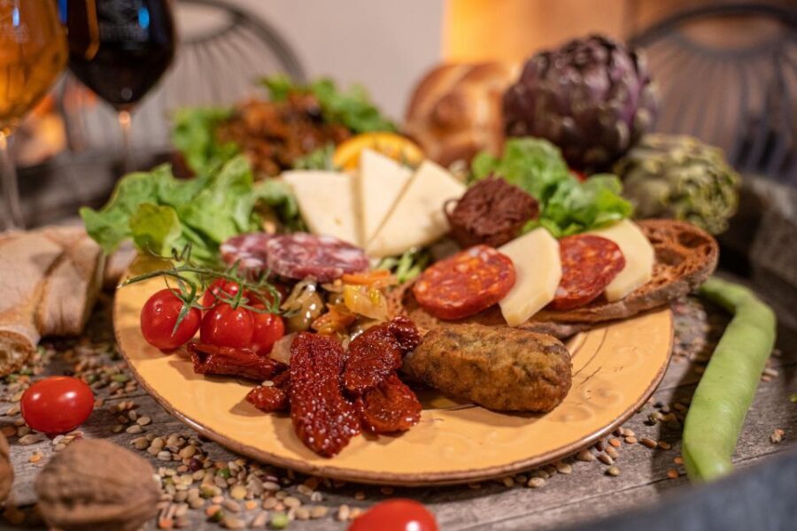 Enoteca dell'Etna: Iemu Spizzicannu Tasting - Why the Iemu Spizzicannu tasting feels so Etna-specific