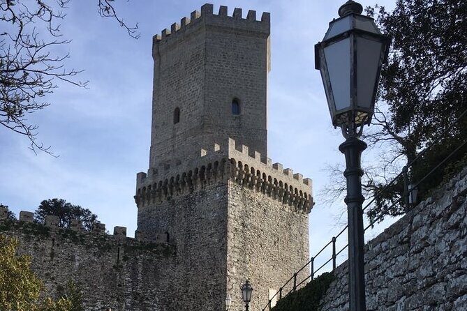 Erice walking-tour, the ancient village and local products (all incl) - Key highlights you’ll remember