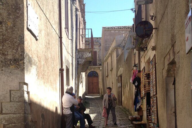 Erice walking-tour, the ancient village and local products (all incl) - Erice in 3.5 hours: what you actually get for $114.45