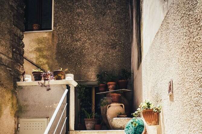 Erice walking-tour, the ancient village and local products (all incl) - The pizza pause, plus the Ettore Majorana scientific culture building