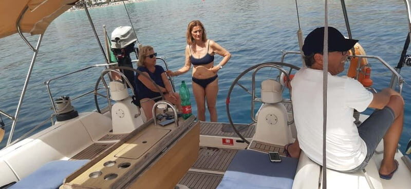 Escursione di mezza di giornata in barca a vela - Who this sailing-and-snorkeling half day is best for