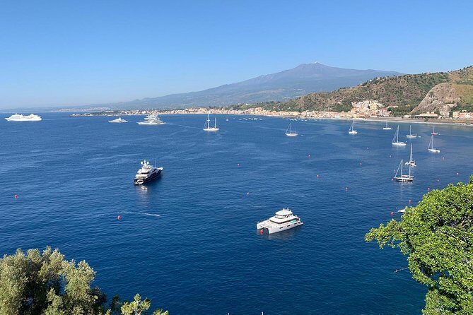 Etna 2000m & Taormina - So what’s the real value of $114.89 per person?