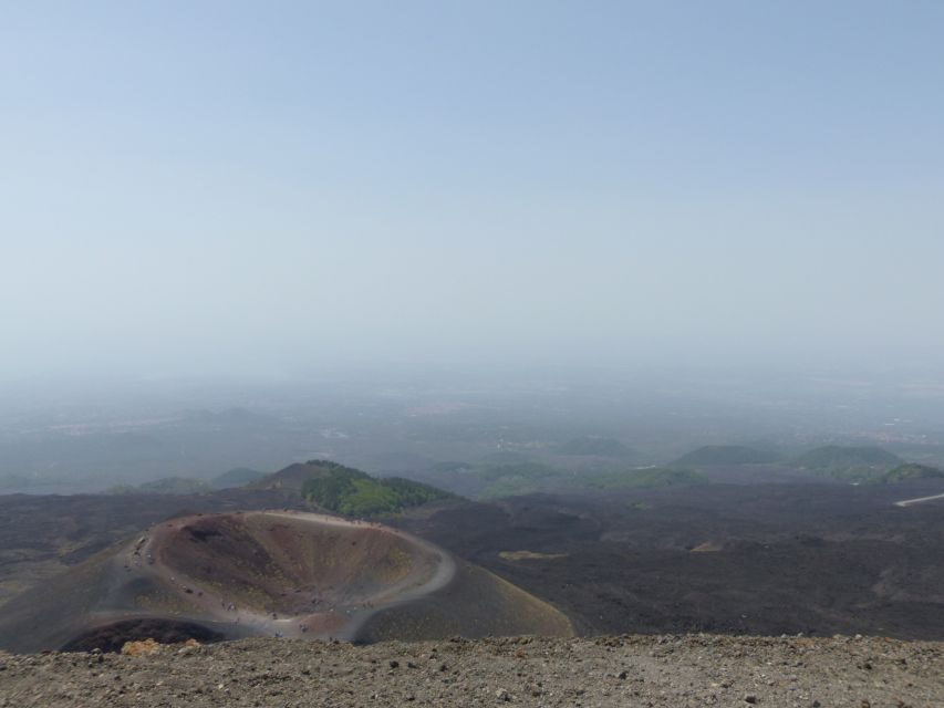 Etna 3000m - Catania pickup and the morning timing you should double-check