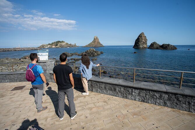 Etna, Acicastello and Acitrezza - Why This Etna + Coast Combo Works