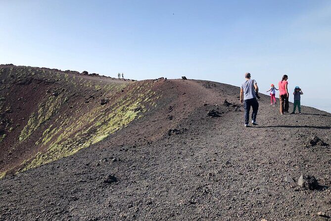 Etna, Acicastello and Acitrezza - Getting to Etna: Morning Timing, Pickup, and a Smooth Start
