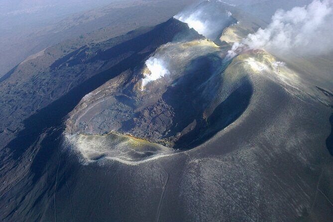 Etna Adventure Half Day From Catania - The guide makes it real: Lorenzo’s humor and Maria’s local explanations