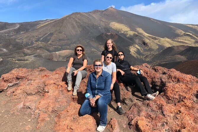 Etna Adventure Half Day From Catania - Between volcanic stops: where food and wine can fit into your day