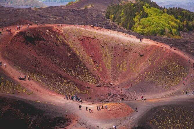 Etna Adventure Half Day From Catania - Private-group touring from Catania: calmer pace, better questions