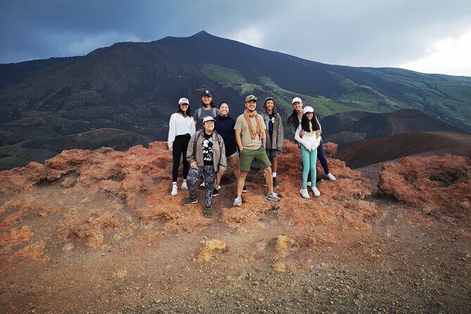 Etna Adventure Half Day From Catania - Etna at 1,900 meters: Why that altitude time is more than a number