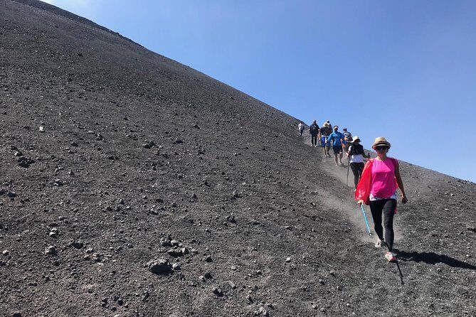 Etna Alba: Exciting excursion with Typical Sicilian Breakfast (Private Tour) - The breakfast you actually want: granita and brioches