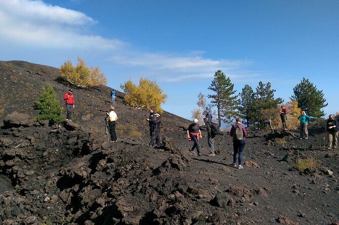 Etna & Alcantara - The Big Picture: A Volcano Day Plus a Gorge Walk (8–9 Hours)
