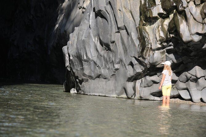 Etna & Alcantara Tour Experience - A day of water and fire between Alcantara and Mount Etna