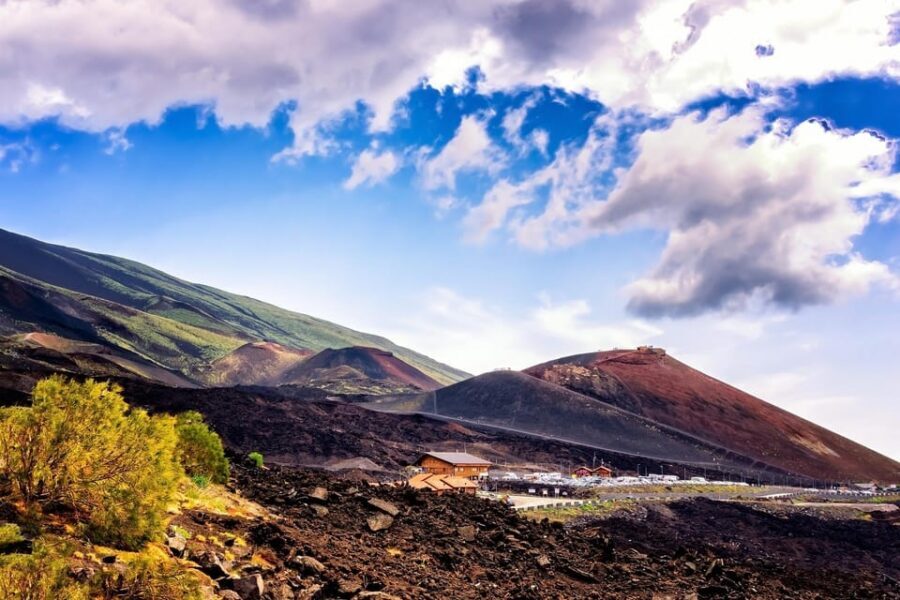 Etna and Alcantara Gorge excursion from Taormina and surroundings - Pickup, mini-bus comfort, and why “direct” matters