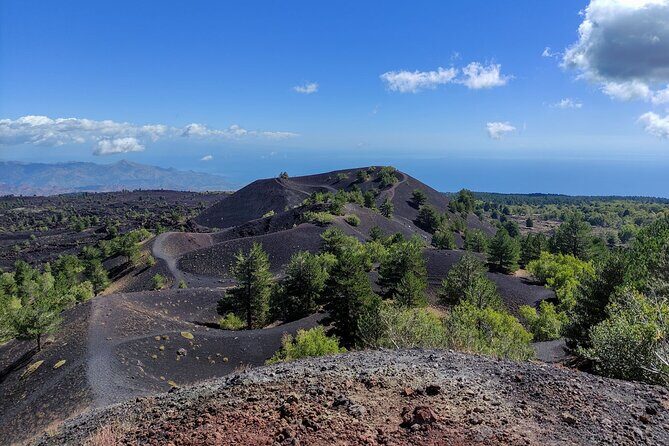 Etna and Alcantara Gorges Excursion - Lunch on Etna road: included, local, and actually useful
