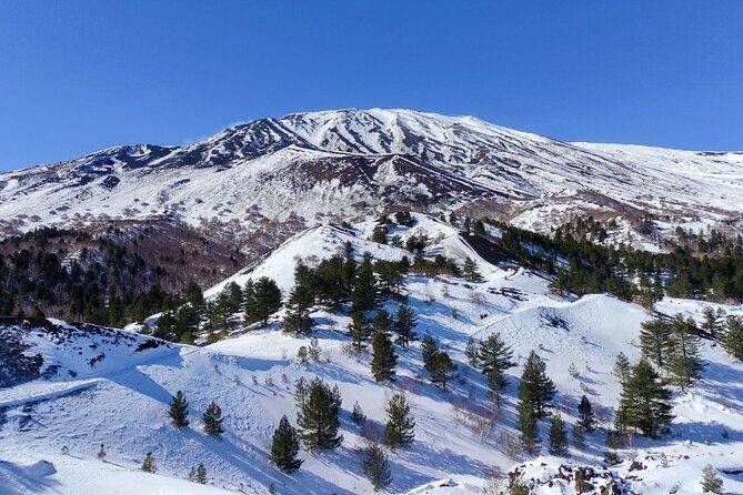 Etna and Alcantara Gorges Excursion - What to pack: shoes, water shoes, and the weather curveball