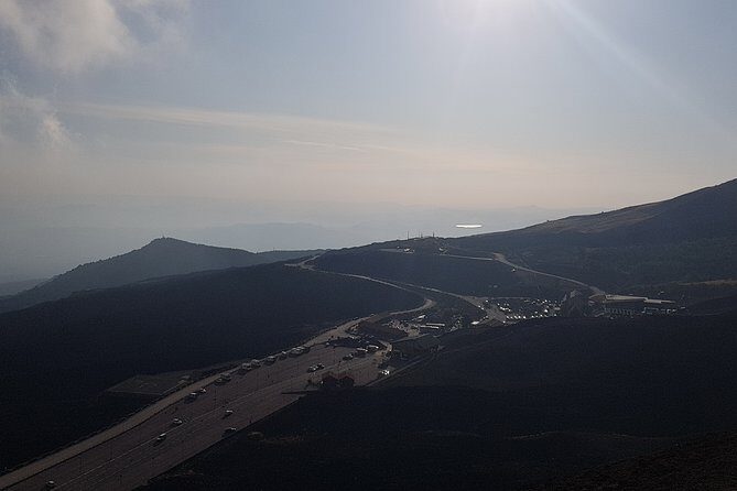 Etna and surroundings - Picking the Right Stops: Silvestri Craters Walk at Altitude