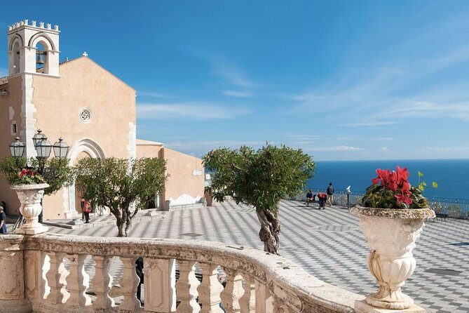 ETNA and TAORMINA departing from PALERMO, Private Tour - Key highlights worth planning for
