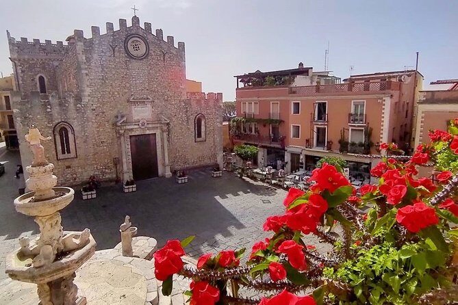 ETNA and TAORMINA departing from PALERMO, Private Tour - Your Etna window: what you can actually do in about two hours