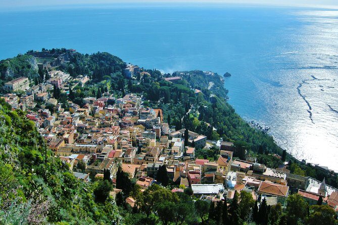 Etna and Taormina (departure from Syracuse area) - Key things that make this day trip work