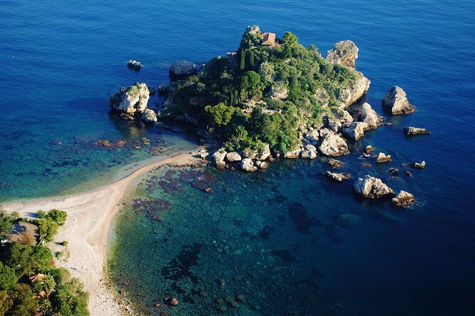 Etna and Taormina (departure from Syracuse area) - A full-day Etna + Taormina plan from the Syracuse area