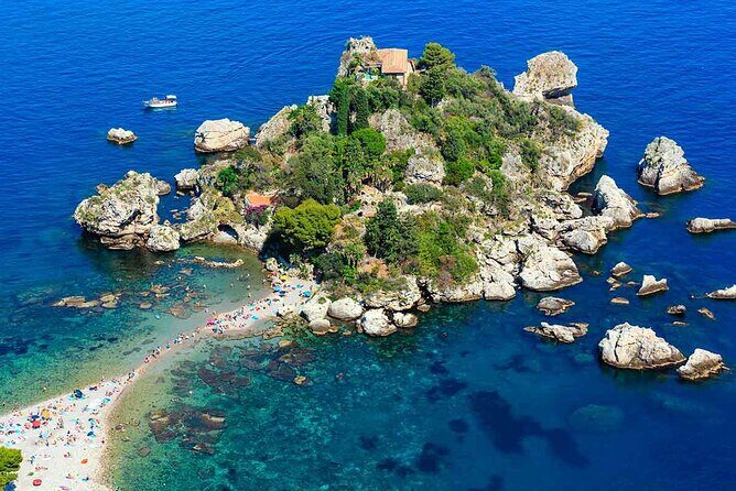 Etna And Taormina Full Day Excursion from Palermo - The two-hour Etna window: how to make it count