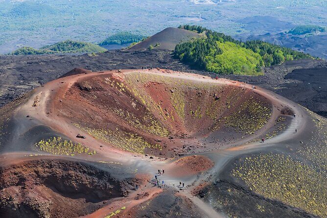 Etna And Taormina Full Day Excursion from Palermo - Price and value: what your $136.69 really buys