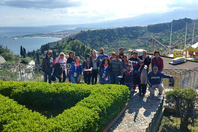 Etna and Taormina Tour from Messina - Key Things I’d Block Time For