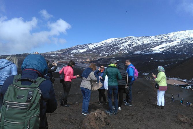 Etna and Taormina Tour from Messina - From Messina Port To Etna: A Day Trip That Lives by Your Ship