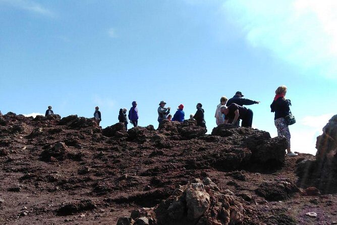 Etna and Taormina Tour from Messina - The Bus Ride Isn’t Wasted Time: Live Commentary and Quick City Stops