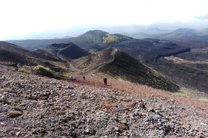 Etna and Taormina Tour from Messina - Food Stops, Souvenirs, and What’s Included (and What Isn’t)