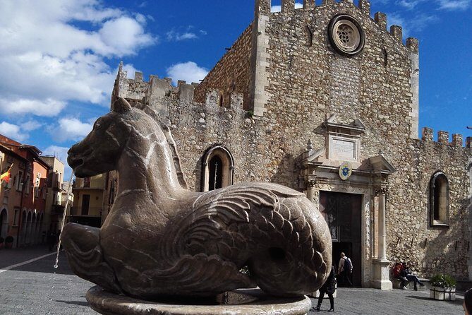 Etna and Taormina Tour from Messina harbour - Pacing and Group Size: Less Bus-Wrangling, More Time Enjoying