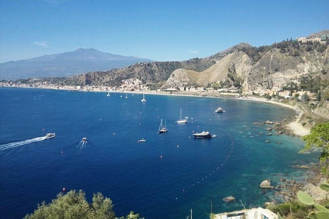 Etna and Taormina Tour from Messina harbour - Tips to Make the Most of Your 7-Hour Day