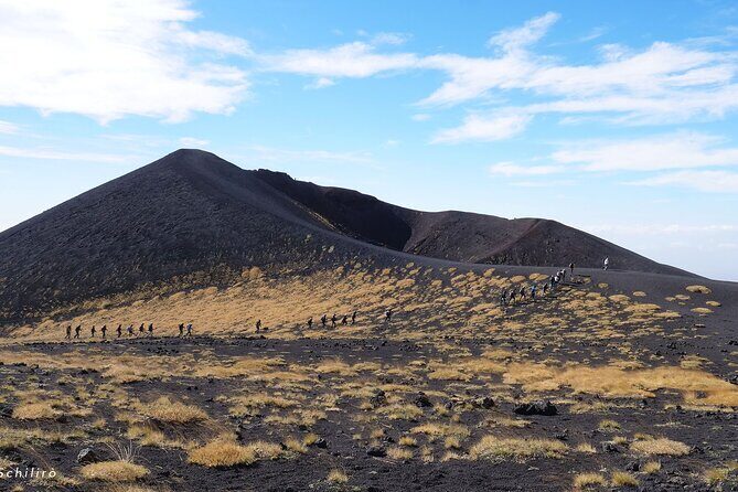 Etna and Taormina Tour - Pickup Time 08:30 from your Hotel - Crateri Silvestri: the most popular lateral craters, explained