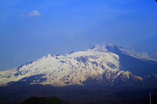 Etna and Taormina Tour - Pickup Time 08:30 from your Hotel - How hard is the Etna walking? Shoes, pace, and safety