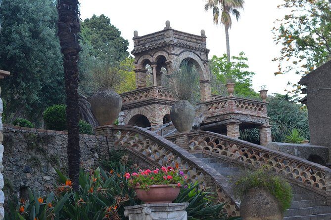 Etna and Taormina Tour - Pickup Time 08:30 from your Hotel - Taormina on your own for 3 hours: where to spend it