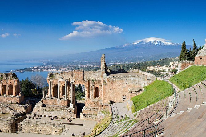 Etna and Taormina Tour - Pickup Time 08:30 from your Hotel - Catania pickup at 08:30 and how the timing really works
