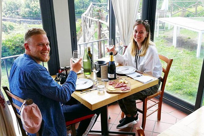 Etna and Wines Tour - Oro d’Etna: free tasting of typical products