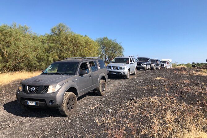 Etna at sunset - 4x4 tour with Sicilian sweet aperitif - Small group pacing: what it feels like in practice