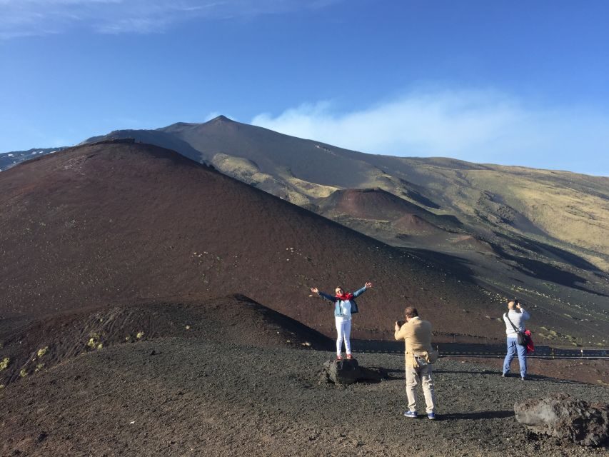 Etna Basic Tour 1900 metres - Key things to know before you go