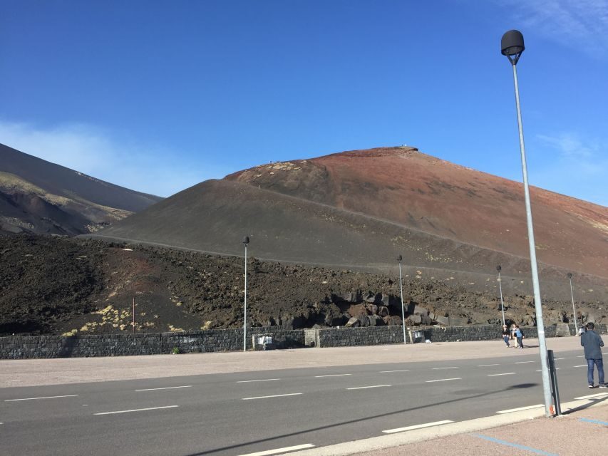 Etna Basic Tour 1900 metres - Safety on an Active Volcano: What the Tour Emphasizes