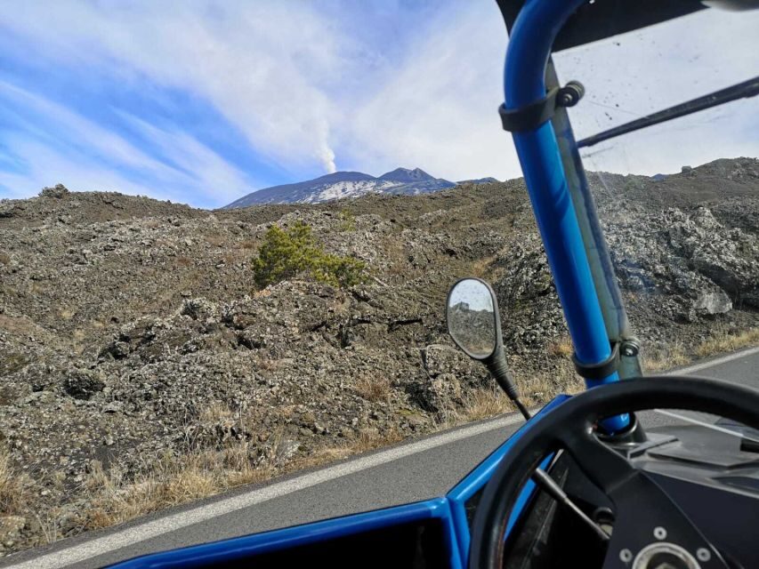 Etna Buggy 4x4 Tour - Key highlights you’ll remember