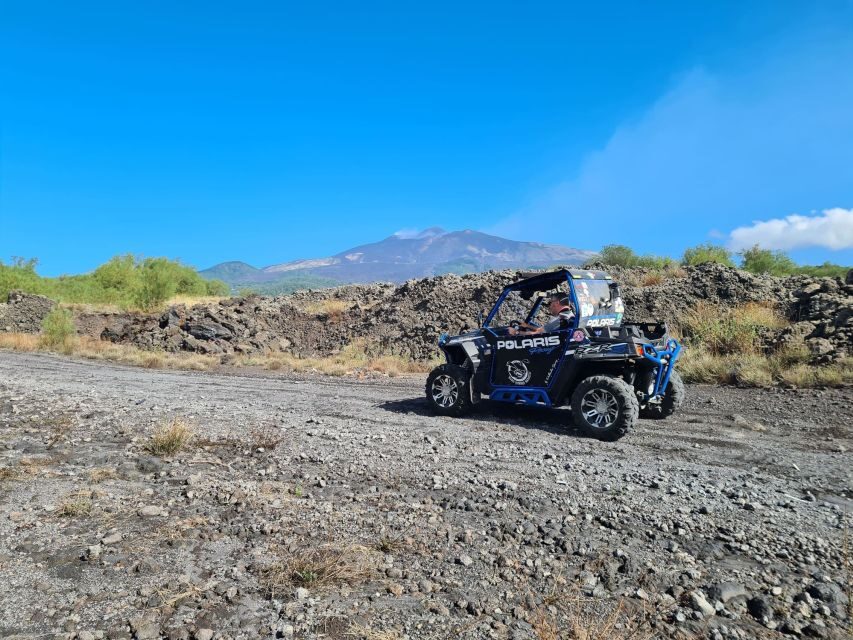 Etna Buggy 4x4 Tour - Why a Mt. Etna buggy tour is worth the effort