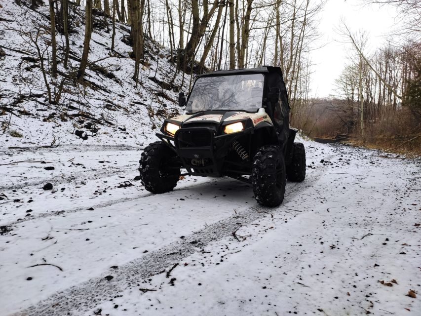 Etna Buggy 4x4 Tour - Silvestri Craters walk: the walking portion that actually feels volcanic