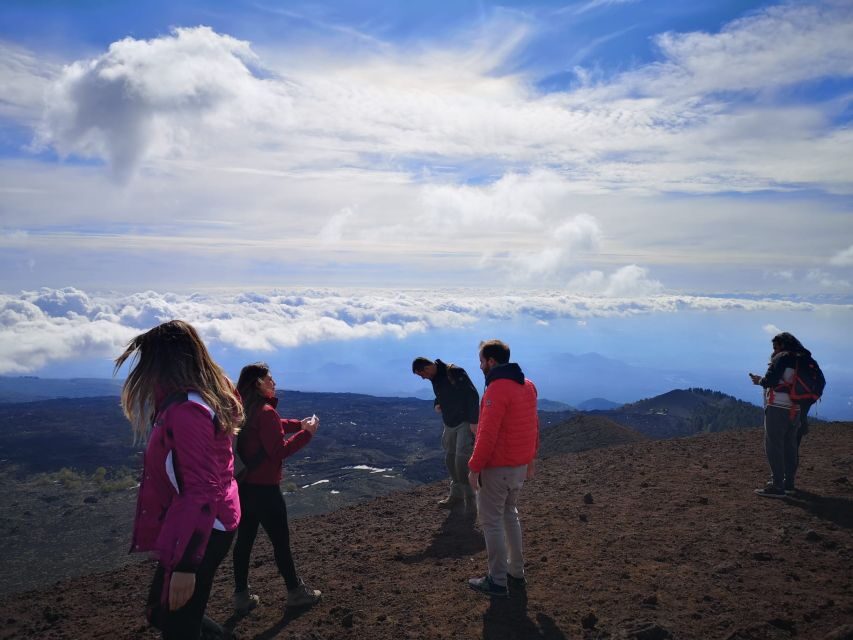 Etna Buggy 4x4 Tour - From Acireale (Via Castagneto, 2) to Pedara and Nicolosi