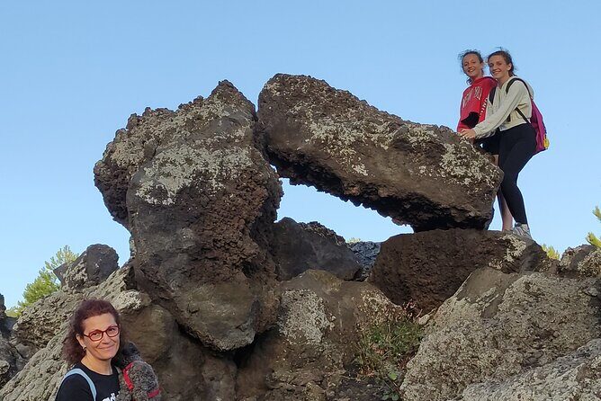 Etna by Jeep: Exploring Craters and Lava Caves and Etna Wines - Jeep ride expectations: transport style vs true off-road adventure